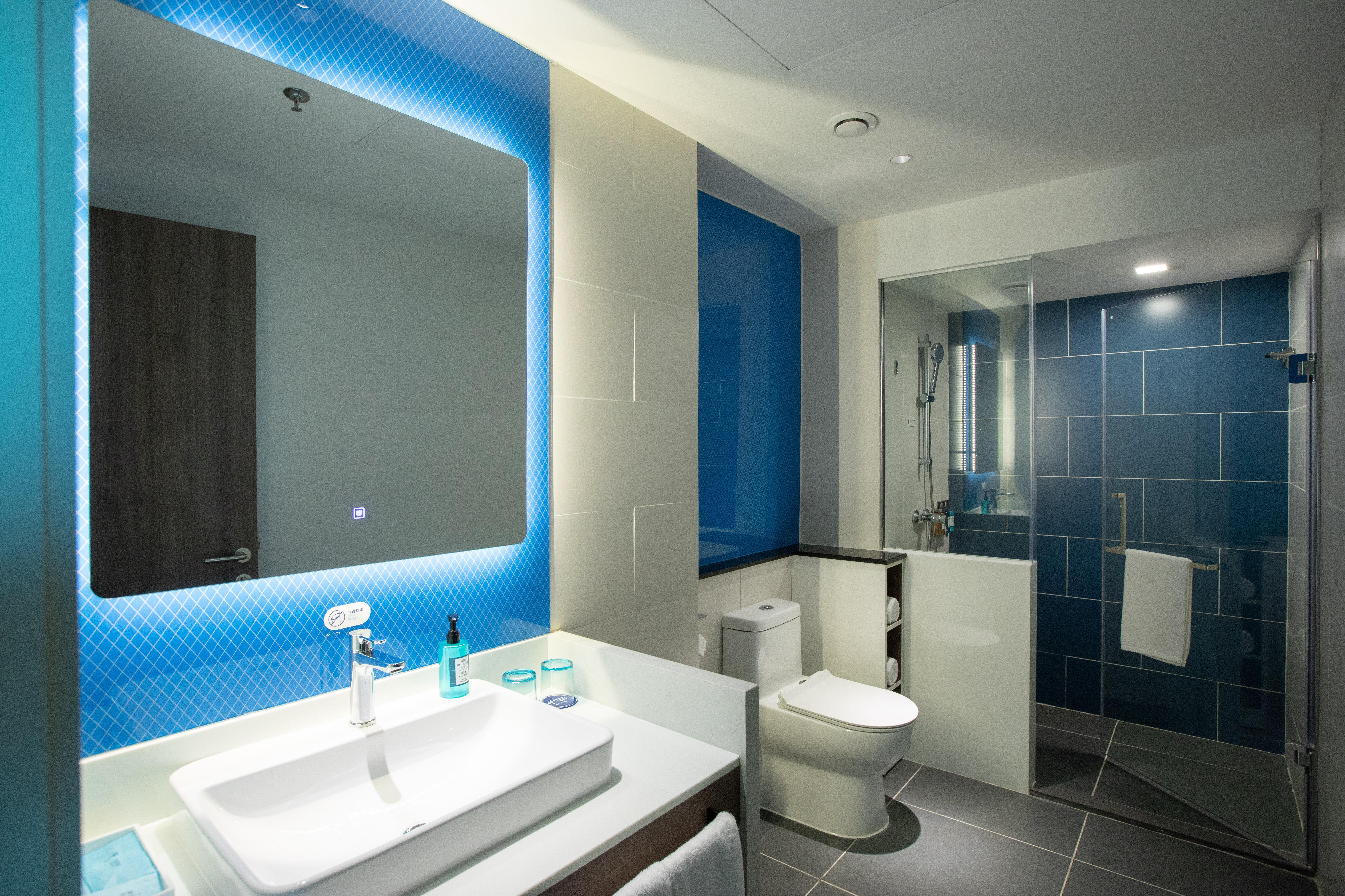 Holiday Inn Express Shantou City Center By Ihg Exteriör bild