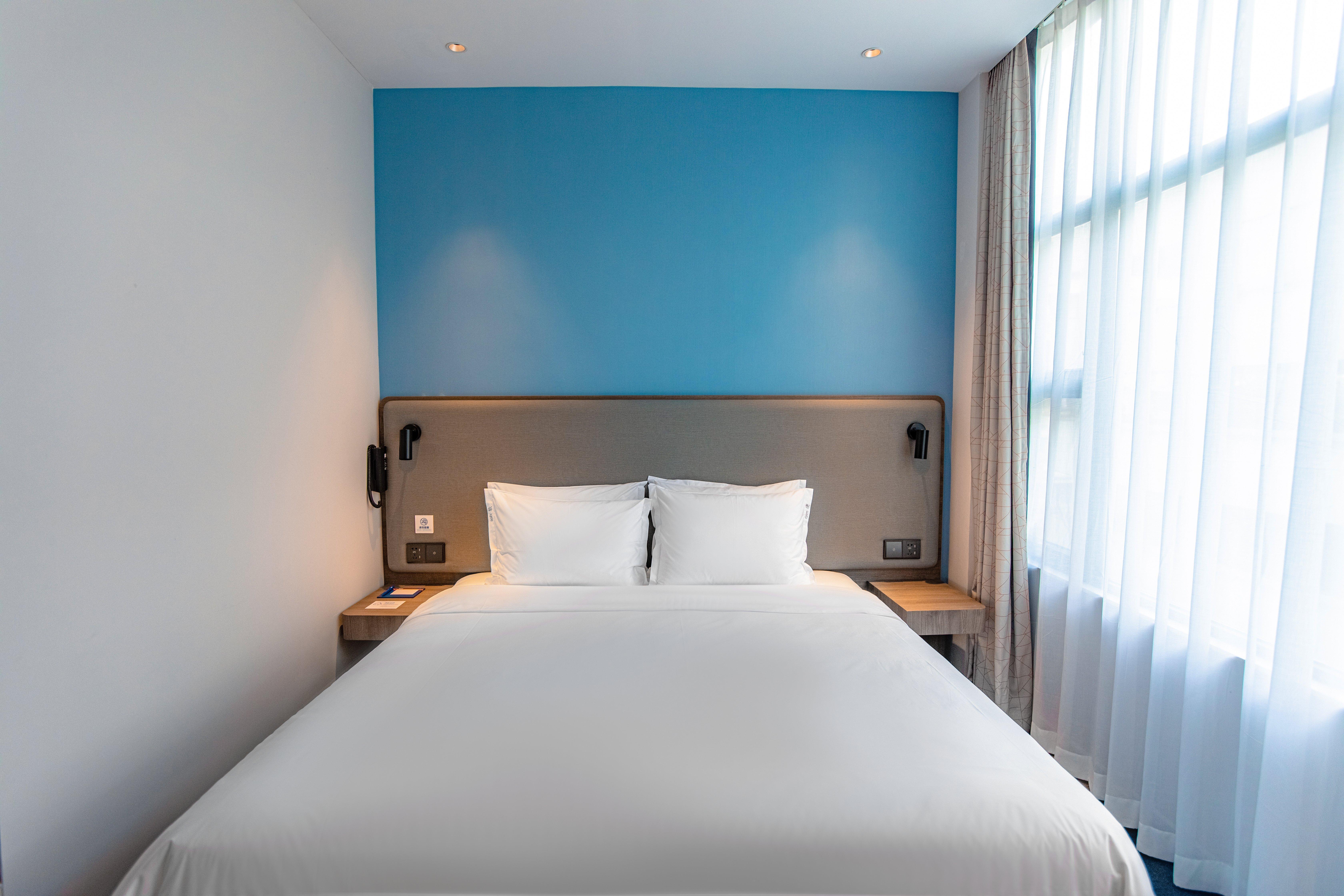 Holiday Inn Express Shantou City Center By Ihg Exteriör bild