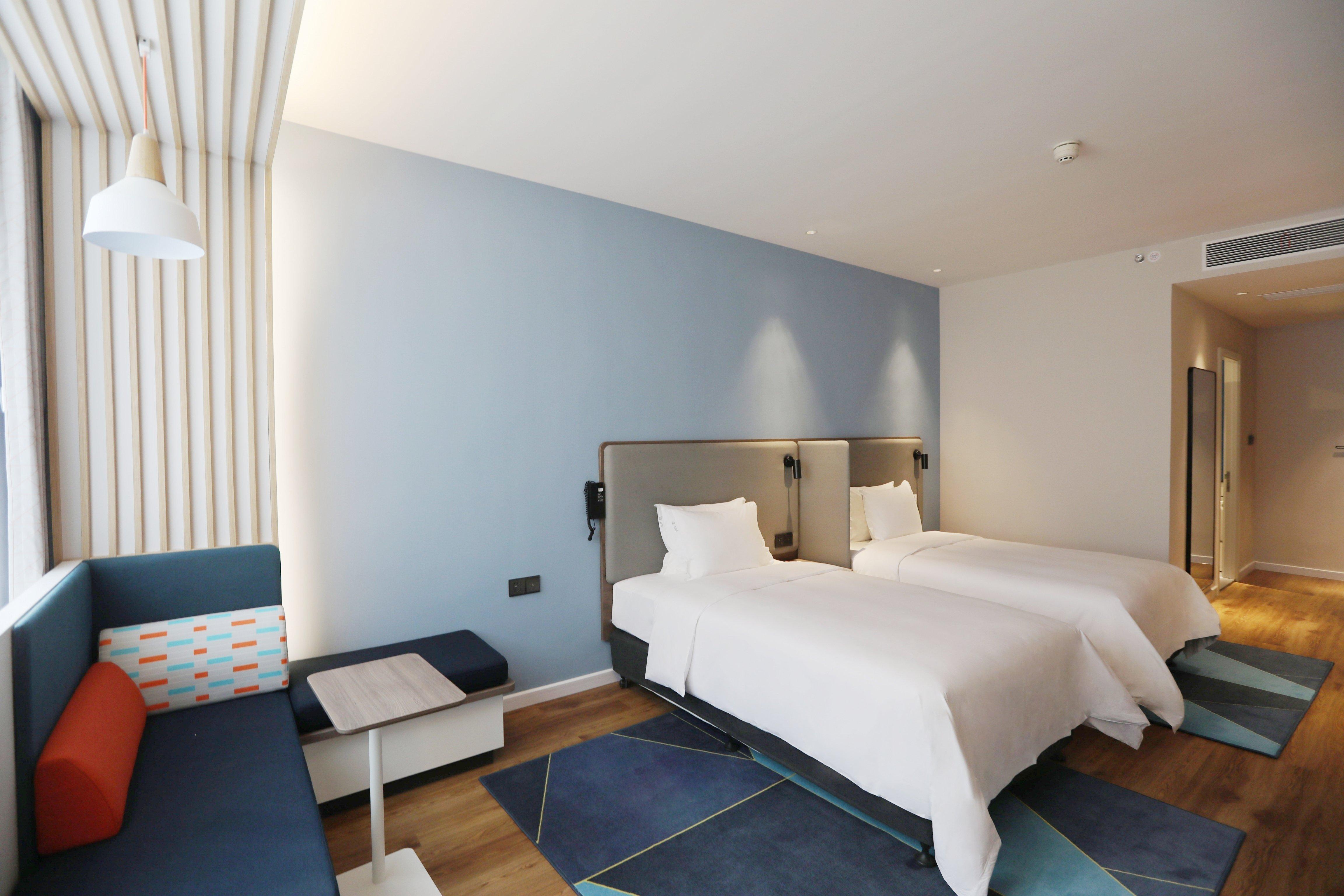 Holiday Inn Express Shantou City Center By Ihg Exteriör bild