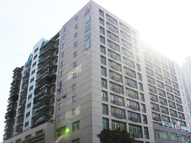 Holiday Inn Express Shantou City Center By Ihg Exteriör bild