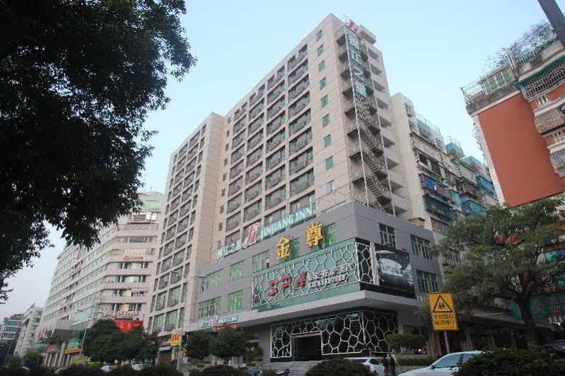 Holiday Inn Express Shantou City Center By Ihg Exteriör bild