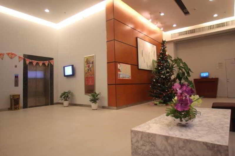 Holiday Inn Express Shantou City Center By Ihg Exteriör bild