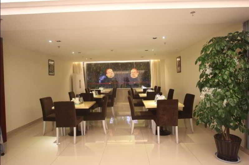 Holiday Inn Express Shantou City Center By Ihg Exteriör bild